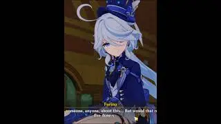 sad Furina breaks my heart :( 