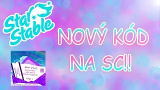 NOVÝ KÓD NA SC || SSO | Star Stable |