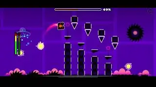 Clutterfunk but its only the cube