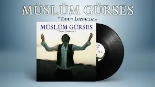 (Müslüm Gürses) - Dost Yaraları (Orjinal Plak Kayıtları)
