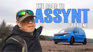 We set off on an unforgettable adventure to Assynt in the far North of Scotland