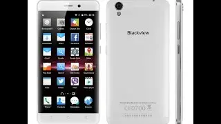 Прошивка телефона Blackview A8, модель Y813