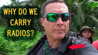8 Reasons Why We Carry Radios