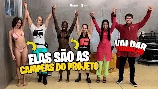 ELAS SÃO AS VENCEDORAS DO PROJETO | VAMOS REALIZAR SONHOS AQUI