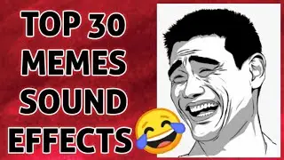 Top 30 memes Sounds Effects 2021 | All About sOunds