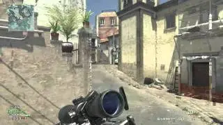eD ShaDowW z1 - MW3 Game Clip
