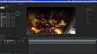 After Effects Lesson 4 - Blending Modes