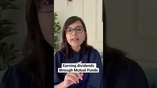 Earning dividends through mutual funds according to recent #financebillamendments. #dividend