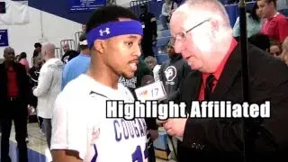 Marcelas Perry -  The Return.. Senior Season Mixtape