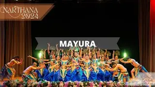 Mayura -  Narthana 2024 (Official Video) 4K