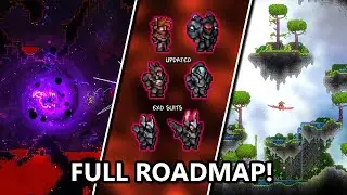 The ENTIRE Terraria Content Mod Recap #5 (March 2024)