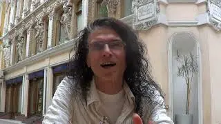Виталий Червонный -интервью