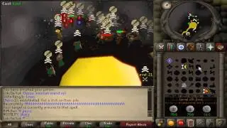 Havoc vs Hi F2P PK Trip + BV/Randoms/YR