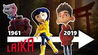 Storia della LAIKA