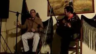 Festival Flamenco La Candelaria. Doña Rama-Belmez