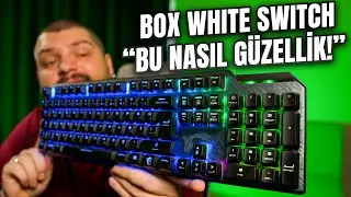 Oyuncular İçin Zırh Gibi Klavye! MSI Vigor GK50 Elite İnceleme