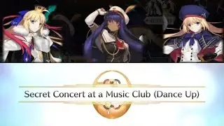 [Fate/Grand Order] Secret Concert at a Music Club (Lv. 90+ Berserker Node) 3T Farm