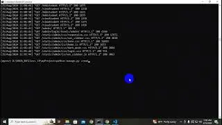 How to Save Form Data to Database in Django | Django Model | CRUD Operation Part 01 | Class 19