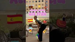 Ich war als Frau alleine in Spanien
