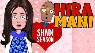 Shadi Season ft. Hira Mani | Mango Talkx | اردو / हिंदी