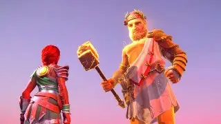 Immortals Fenyx Rising Tin Man Not As Ugly As We Thought