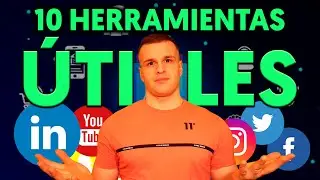 10 Mejores HERRAMIENTAS para REDES SOCIALES en 2024