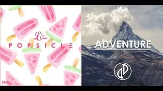 LFZ - Popsicle / JJD - Adventure [Mashup] | RaveDJ