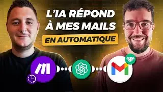 Cette IA Gère Mes E-mails Mieux Que Moi ! (Vous N'y Croirez Pas) 💸