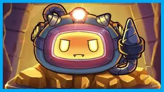 РУДНИК СОКРОВИЩ В Tower Defense — SLIME CASTLE #5