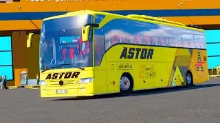ETS2 Mercedes Tourismo 16 RHD Relax Tanıtım