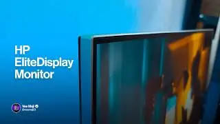HP EliteDisplay Monitor | Unboxing😉