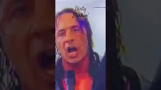 Stone Cold Steve Austin is a Dirty Stinkin’ Hyena According Bret Hitman Hart…