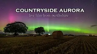 Great Autumn Northern Lights!