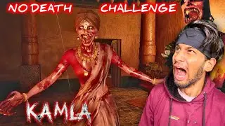 NO DEATH CHALLENGE In Kamla: The Indian Horror Game #2