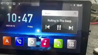 Reversing Volume Control