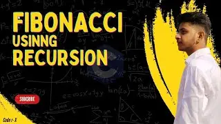 Finding nth Fibonacci number using Recursion || C Programming