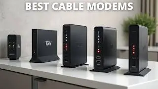 Top 5: Best Cable Modems (2025)