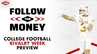College Football Rivalry Week Preview