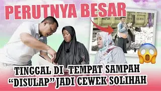 HAMILKAH ❓.GENDUTKAH ❓SAKITKAH ❓ DIBERSIHKAN JADI CANTIK