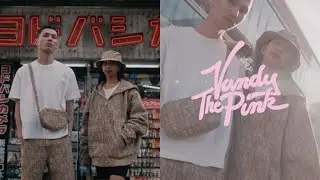 Vandy The Pink Reveals New Monogram Denim (2022)