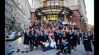 ВШЭ Психоанализ. Магистратура. Вручение дипломов. Выпуск 2023