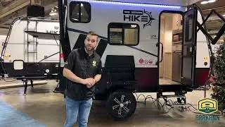 2023 Winnebago Hike 1316FB Walkthrough