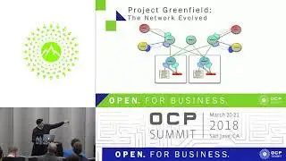OCPUS18 – Project Greenfield – Building the Nextgen Datacenter at Adobe