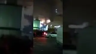 Пожар на ледоколе «Виктор Черномырдин»