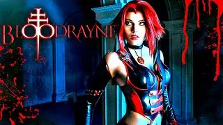 BloodRayne - Полное прохождение 1080p60 fps (PC)