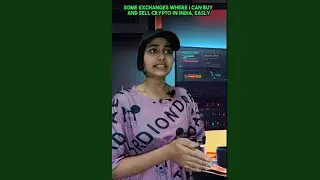 How to buy/ sell cryptocurrency in India? #crypto