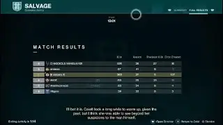 365 kills in savage destiny 2