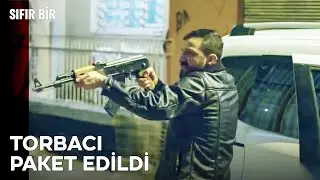 Cabbar Torbacının Biletini Kesti - Sıfır Bir 5. Sezon 5. Bölüm