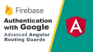 Angular 18 and Firebase Security #guards #service #authentication