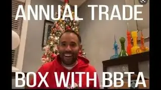BlindBagToyAddict Annual Christmas Trade Unboxing! FUNKO & More